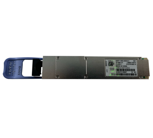 Оптичний модуль Cisco QSFP-100G-B20U4-I=