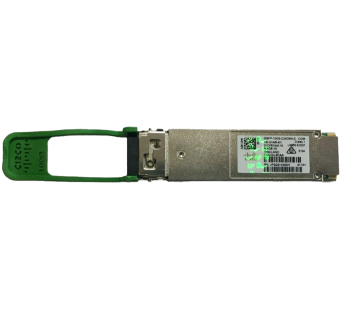 Оптичний модуль Cisco QSFP-100G-CWDM4-S=