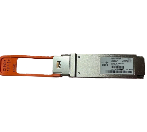 Оптичний модуль Cisco QSFP-100G-DR-S=