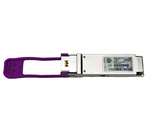 Оптичний модуль Cisco QSFP-100G-ERL-S=