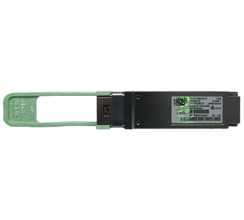 Оптичний модуль QSFP-100G-FR-S=