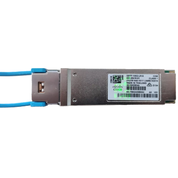 Оптичний модуль Cisco QSFP-100G-LR-S=