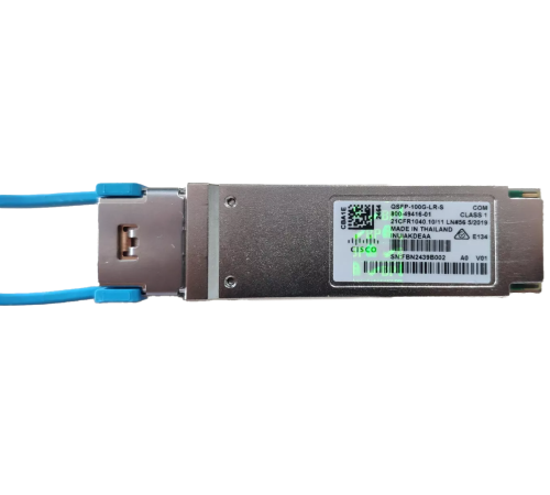 Оптичний модуль Cisco QSFP-100G-LR-S=