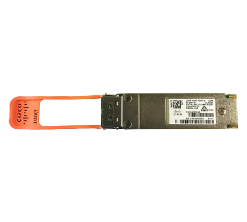 Оптичний модуль Cisco QSFP-100G-PSM4-S=