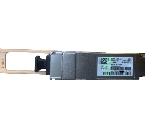 Оптичний модуль Cisco QSFP-100G-SL4=