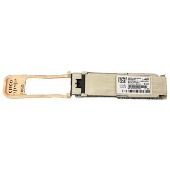 Оптичний модуль Cisco QSFP-100G-SR4-S=