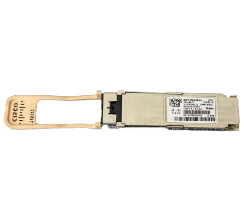 Оптичний модуль Cisco QSFP-100G-SR4-S=