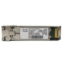 Оптичний модуль Cisco SFP-10G-BX40U-I=