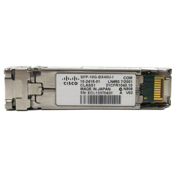 Оптичний модуль Cisco SFP-10G-BX40U-I=