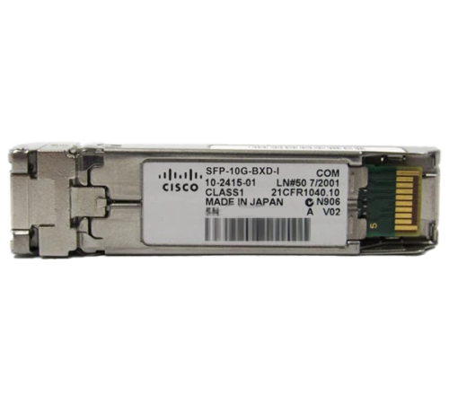 Оптичний модуль Cisco SFP-10G-BXD-I=