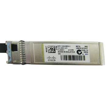 Оптичний модуль Cisco SFP-10G-BXU-I=