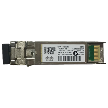 Оптичний модуль Cisco SFP-10G-ER-I=