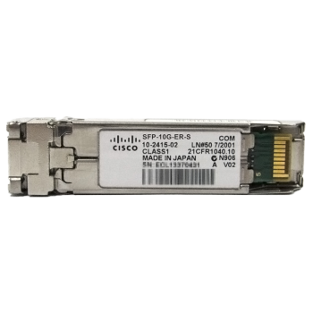 Оптичний модуль Cisco SFP-10G-ER-S=