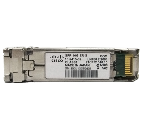 Оптичний модуль Cisco SFP-10G-ER-S=