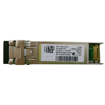 Оптичний модуль Cisco SFP-10G-LR-S=
