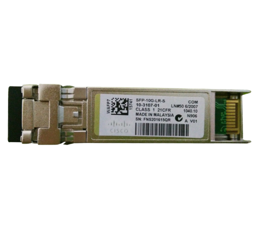 Оптичний модуль Cisco SFP-10G-LR-S= Оптичний модуль Cisco SFP-10G-LR-S=