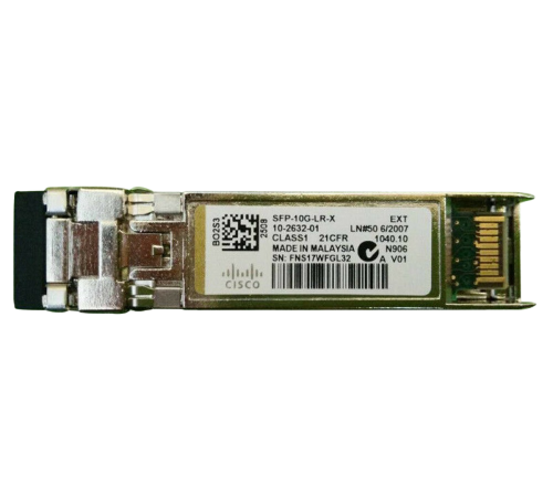 Оптичний модуль Cisco SFP-10G-LR-X=