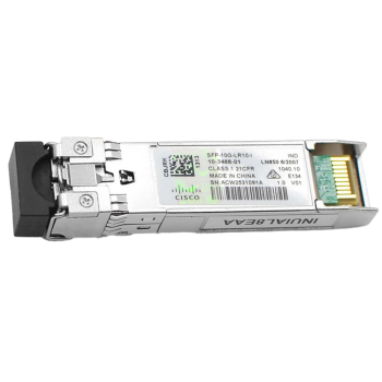 Оптичний модуль Cisco SFP-10G-LR10-I=