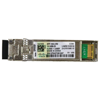 Оптичний модуль Cisco SFP-10G-LRM=