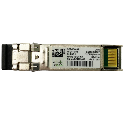 Оптичний модуль Cisco SFP-10G-SR=