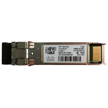 Оптичний модуль Cisco SFP-10G-SR-S=