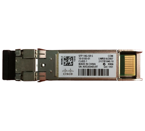 Оптичний модуль Cisco SFP-10G-SR-S=