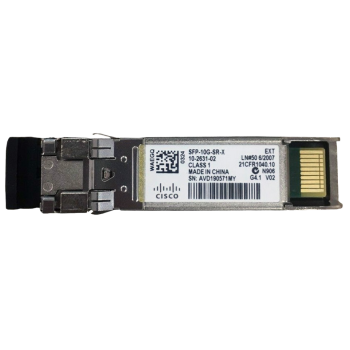 Оптичний модуль Cisco SFP-10G-SR-X=
