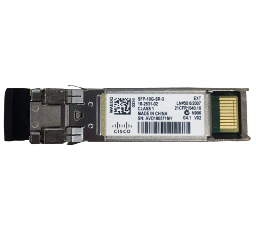 Оптичний модуль Cisco SFP-10G-SR-X=