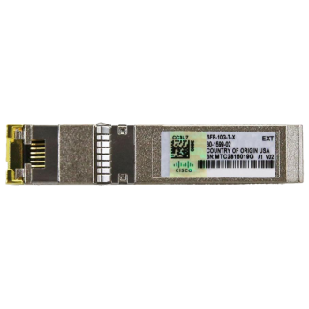 Оптичний модуль Cisco SFP-10G-T-X=
