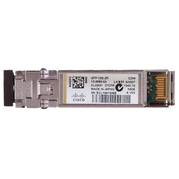 Оптичний модуль Cisco SFP-10G-ZR=