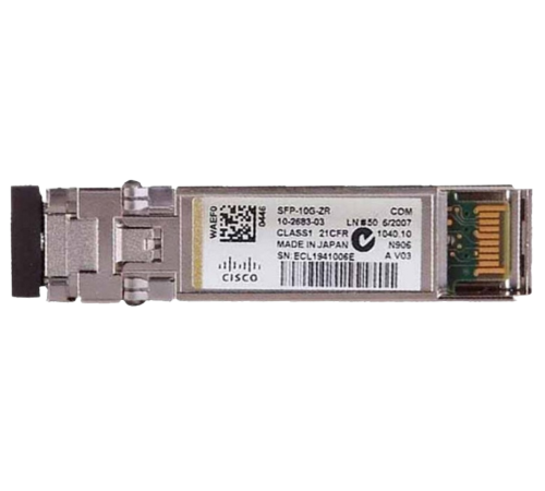 Оптичний модуль Cisco SFP-10G-ZR=