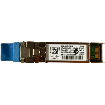 Оптичний модуль Cisco SFP-10G-ZR-S=