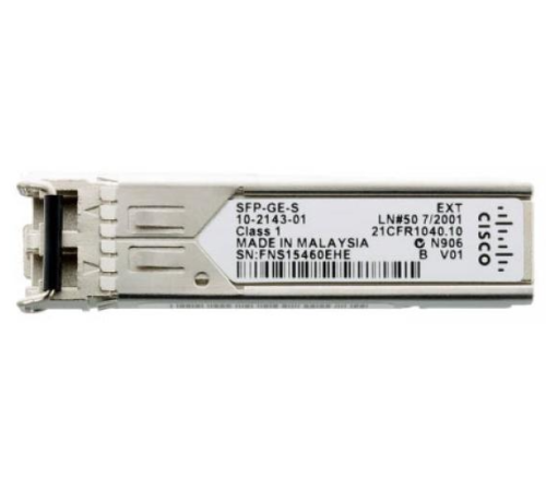 Оптичний модуль Cisco SFP-GE-S= Оптичний модуль Cisco SFP-GE-S=