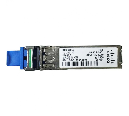 Оптичний модуль Cisco SFP-GE-Z=