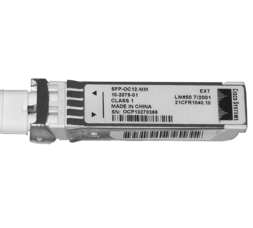 Оптичний модуль Cisco SFP-OC12-MM=