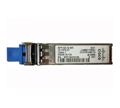 Оптичний модуль Cisco SFP-OC12-SR=