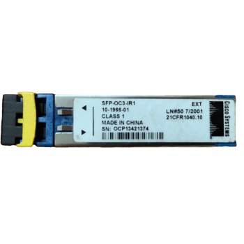 Оптичний модуль Cisco SFP-OC3-IR1=