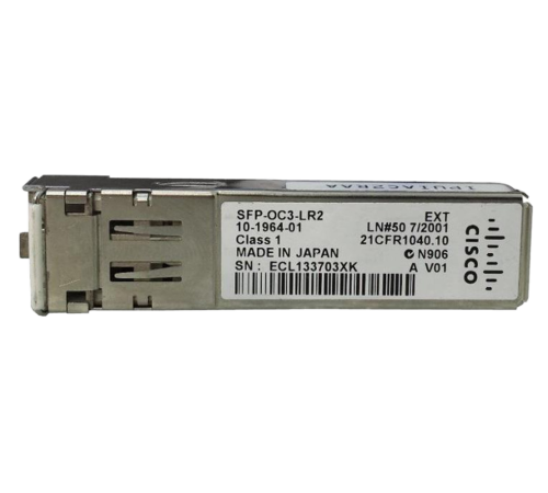Оптичний модуль Cisco SFP-OC3-LR2=