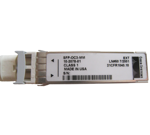 Оптичний модуль Cisco SFP-OC3-MM=