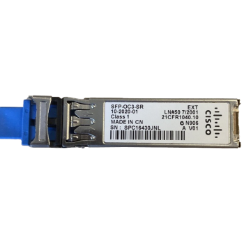 Оптичний модуль Cisco SFP-OC3-SR=