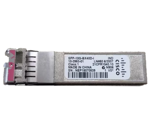 Оптичний модуль Cisco SFP-25G-BX40D-I=