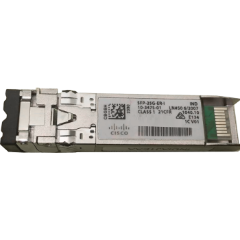 Оптичний модуль Cisco SFP-25G-ER-I=