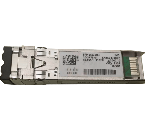 Оптичний модуль Cisco SFP-25G-ER-I=