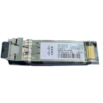 Оптичний модуль Cisco SFP-25G-SL=