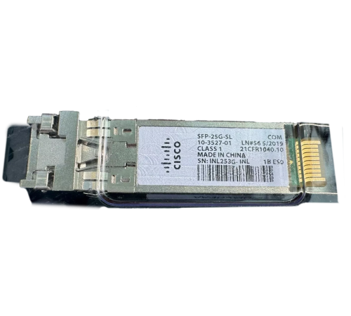Оптичний модуль Cisco SFP-25G-SL=
