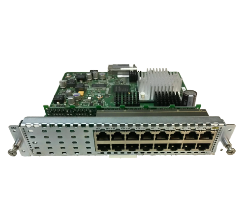 Інтерфейсний модуль Cisco SM-ES2-16-P=