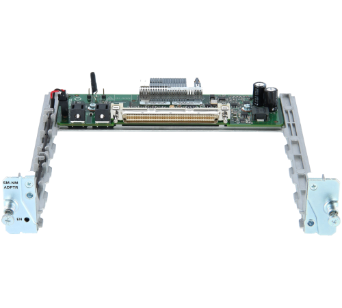Інтерфейсний модуль Cisco SM-NM-ADPTR= Інтерфейсний модуль Cisco SM-NM-ADPTR=