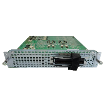 Інтерфейсний модуль Cisco SM-X-16FXS/2FXO=