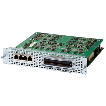 Інтерфейсний модуль Cisco SM-X-24FXS/4FXO=