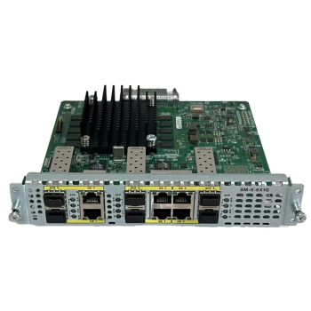 Інтерфейсний модуль Cisco SM-X-6X1G=